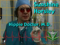 Sunshine Horsley - Hippie Doctor, M.D.