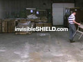 invisibleSHIELD Strength Test Fist Punch