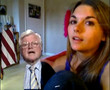 Ted Kennedy Talks to Youtube Community