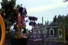 Totally Minnie Parade July 4. 1986 Disneyland