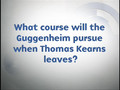 Thomas Krens and the Guggenheim