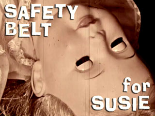 Safety Belt For Susie
