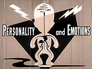 Personality And Emotions