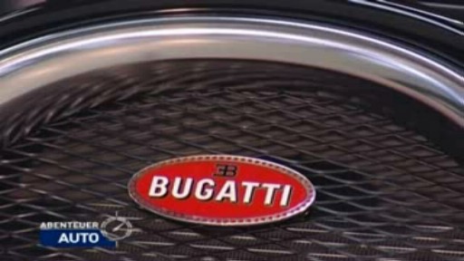 Bugatti Veyron 16-4