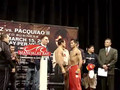 Pacquiao-Marquez stare-down