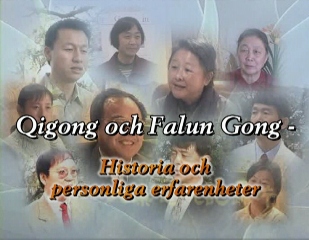 Qigong och Falun Gong Del 1