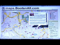 Bootsnall TV - New Map Feature