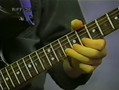 Curt Mitchell - Electric Guitar Lesson - The Eric Clapton Method