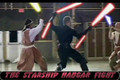 GROO STUDIOS - Star Wars Fan Film - The Hangar Fightq