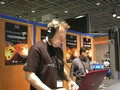 Musikmesse 2008 - at the booth of Hercules