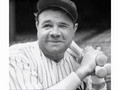 Babe Ruth Leaves Baseball