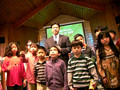 2008 Mar 09 - Prayer for Junior Worship