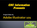 Art to CNC Video 3 - Illustrator - CNC Tutorials - CNC Plasma - CNC Basics - CNC Information - G-Code - Gcode - CNC ...