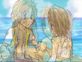Final Fantasy - Tidus&Yuna