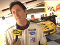 Close up with Corvette?s Olivier Beretta, Ron Fellows and Mad Max Papis at Sebring