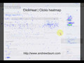 ClickHeat Heatmap Overview