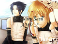 Sasuke and Naruto are imaginary....