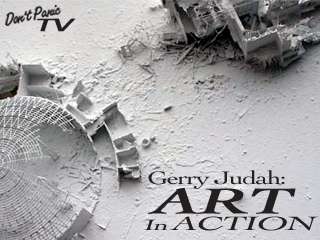 Gerry Judah - Art In Action 