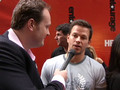 Mark Wahlberg at Entourage Premiere