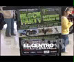 MONSTER ENERGY IMPERIAL VALLEY CYCLE CENTER BLOCK PARTY