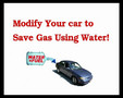 run car on water - Save $1320 on Gas This Year!
