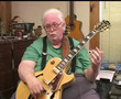 Larry Adair Solo Jazz guitar - Welcome To My House 