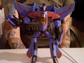 Transformers Animated Voyager Starscream Review