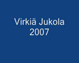 Start on Jukola 2007