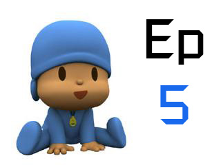 Pocoyo - Ep5 - A Mystery Most Puzzling