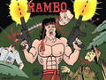 angry video game nerd - Rambo