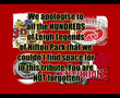 Legends of Hilton Park