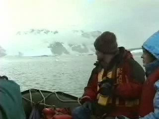 Iceberg Art Cruise, Antarctica