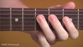 Learn To Play Guitar: "E" Form Barre Chords Part 1