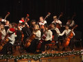 SBMS Beginning Orchestra - 2007 Holiday Concert.divx