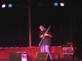 Tom Griesgraber plays the Chapman Stick at the WOW Hall