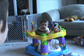 Asher Playing With Aidenne.wmv