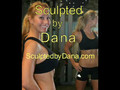 Single Leg Curl with Ball ? Sculpted by Dana ? Online Fitness Trainer