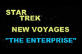 "The Enterprise" from the New Voyages series