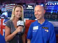 Ralf Souquet Talks About Earl Strickland at Mosconi Cup