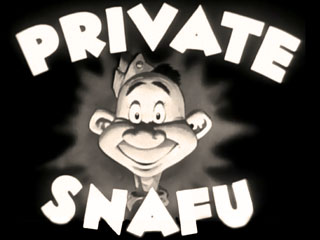 Private SNAFU - Booby Traps