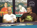 Pool Poker and Pain at Super Billiards Expo
