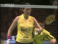 2008 All England XD Finals - Zheng Bo/Gao Ling vs Nova/ Liliyana 