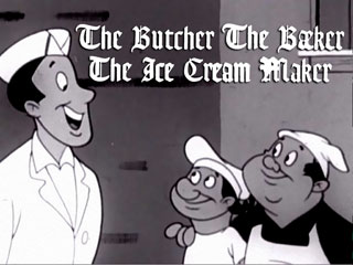 The Butcher, The Baker and The Ice Cream Maker