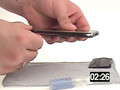 ipod touch invisibleSHIELD install video