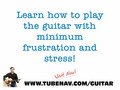 Learn To Play The Guitar Like A Pro