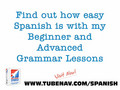 Learn to Speak Spanish In Less Than 8 Weeks!