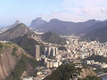 Views of Rio de Janeiro, Brazil