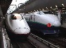 Japanese High Speed (Bullet) Trains