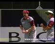 Ian Healy Bowling Impersonations