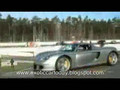Hot Exotic Car Race Ever